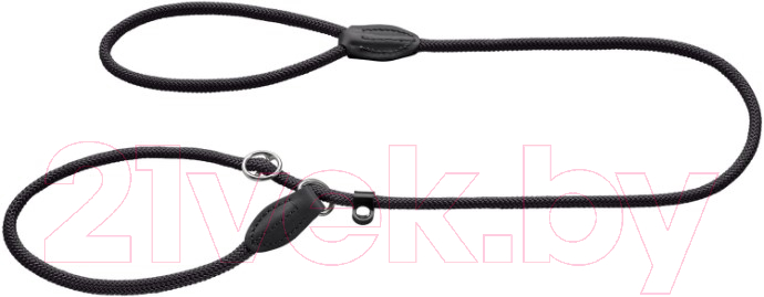 Поводок HUNTER Leash Retriever Freestyle 8/170 / 32889 (черный)