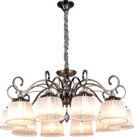 

Люстра Newrgy, Lighting Premium 816/10X-BR Bronze