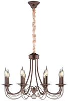 

Люстра Newrgy, Lighting Premium 9530/8B CFG