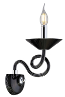 

Бра Newrgy, Lighting Premium B8211/1W BK+CH