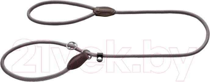 Поводок HUNTER Leash Retriever Freestyle 8/170 / 46535 (серый)