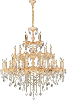 

Люстра Newrgy, Lighting Premium 8503/36G FG+WT