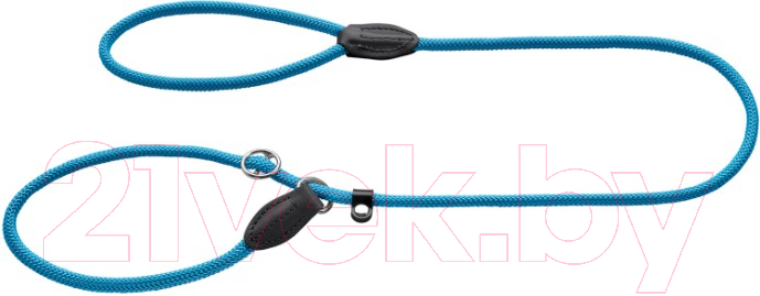 Поводок HUNTER Leash Retriever Freestyle 8/120 / 47868 (бирюзовый)