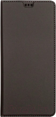Чехол-книжка Volare Rosso Book для Galaxy A03 (черный)
