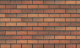 Фасадная панель Docke Premium Brick Фасадная плитка / ZRSB-1075 (клубника) - 