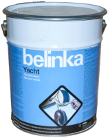 Лак яхтный Belinka Yacht (9л, матовый) - 