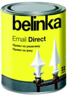 

Эмаль Belinka, Email Direct 3 в 1 по ржавчине