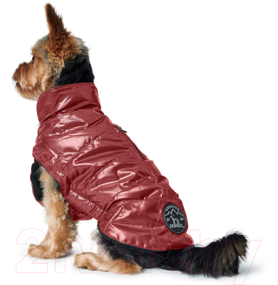 Куртка для животных HUNTER Coat Tampere 25 / 62904 (красный)