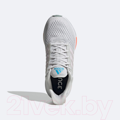 Кроссовки Adidas EQ21 Run / GZ0588 (р-р 6.5, белый)