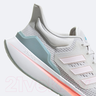 Кроссовки Adidas EQ21 Run / GZ0588 (р-р 6.5, белый)
