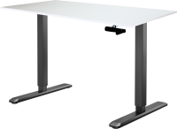 

Компьютерный стол Ergosmart, Manual Desk Special Edition 138x80x1.8