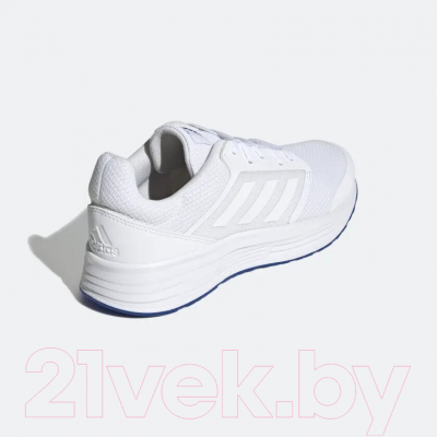 Кроссовки Adidas Galaxy 5 / G55774 (р-р 7.5, белый)