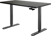 

Компьютерный стол Ergosmart, Manual Desk Special Edition 136x80x3.6