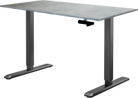 

Компьютерный стол Ergosmart, Manual Desk Special Edition 138x80x1.8