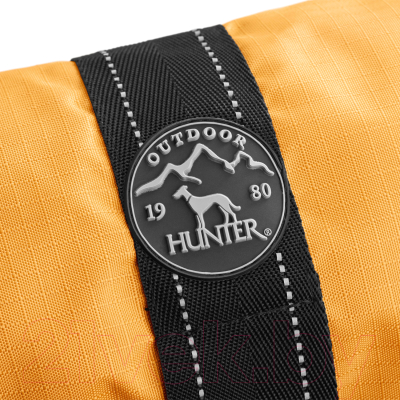 Изображение товара Попона для животных HUNTER Dog Coat Denali 55см / 62912 (оранжевый)