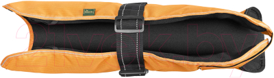Изображение товара Попона для животных HUNTER Dog Coat Denali 55см / 62912 (оранжевый)