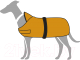 Миниатюра изображения товара Попона для животных HUNTER Dog Coat Denali 55см / 62912 (оранжевый)