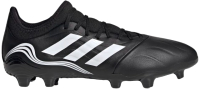 Бутсы футбольные Adidas Copa Sense.3 FG / GW4958 (р-р 11, черный) - 