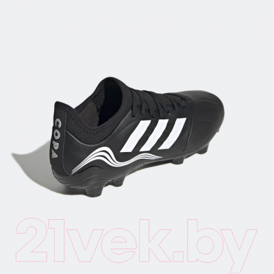 Бутсы футбольные Adidas Copa Sense.3 FG / GW4958 (р-р 11, черный)