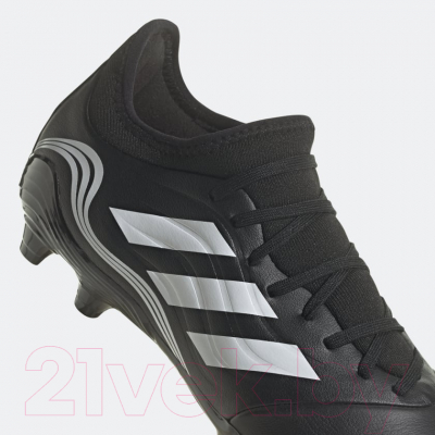 Бутсы футбольные Adidas Copa Sense.3 FG / GW4958 (р-р 11, черный)