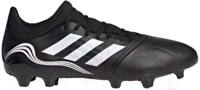 Бутсы футбольные Adidas Copa Sense.3 FG / GW4958 (р-р 11.5, черный)