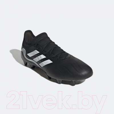 Бутсы футбольные Adidas Copa Sense.3 FG / GW4958 (р-р 11.5, черный)