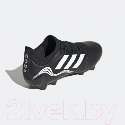 Бутсы футбольные Adidas Copa Sense.3 FG / GW4958 (р-р 11.5, черный)