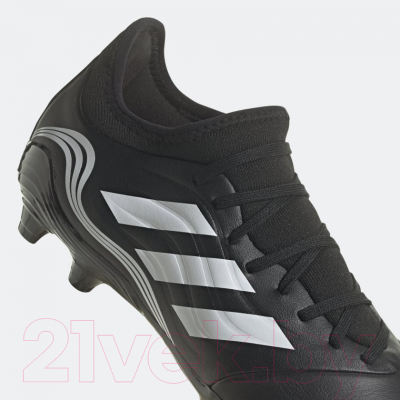 Бутсы футбольные Adidas Copa Sense.3 FG / GW4958 (р-р 11.5, черный)