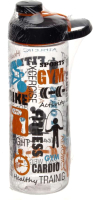 

Бутылка для воды Herevin, GYM / 161566-013