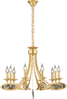 

Люстра Newrgy, Lighting Premium 1870/10 BRS CP