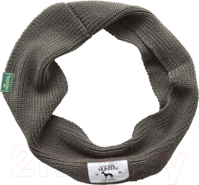 Шарф для животных HUNTER Scarf Nancy 78см / 66806 (серый)