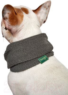 Шарф для животных HUNTER Scarf Nancy 78см / 66806 (серый)