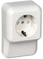

Розетка Schneider Electric, Прима RA16-003-2M-B