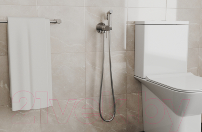 Гигиенический душ Bravat D9151CP-ENG