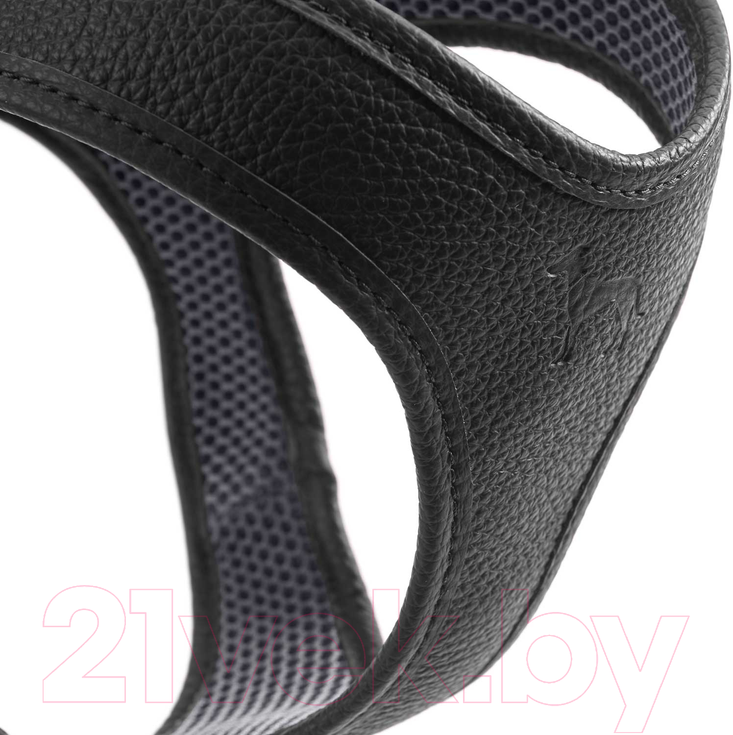 Шлея HUNTER Harness Hilo 30-34/XXS-XS / 68428 (черный) — фото 3