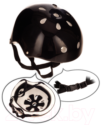 Защитный шлем FAVORIT TK-MH-BK
