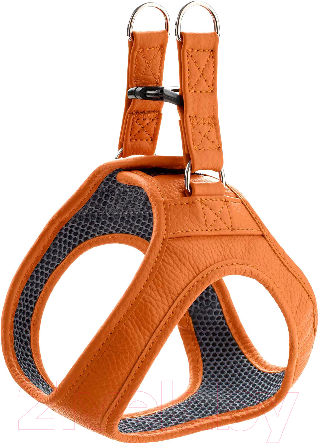 Шлея HUNTER Harness Hilo 30-34/XXS-XS / 68420 (оранжевый)