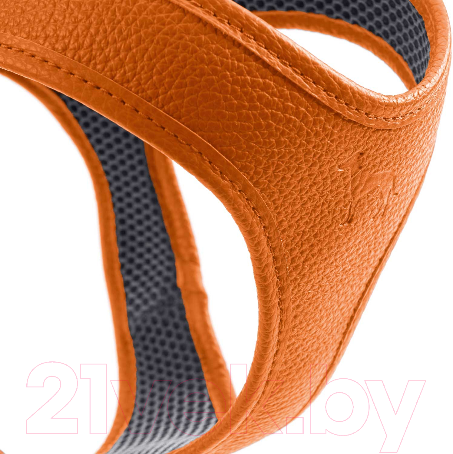 Шлея HUNTER Harness Hilo 30-34/XXS-XS / 68420 (оранжевый) — фото 4