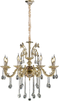 

Люстра Newrgy, Lighting Premium 8556/8BR