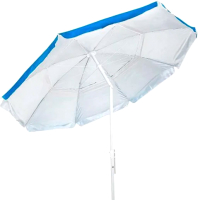 Зонт садовый Green Glade 1281 (голубой) - 