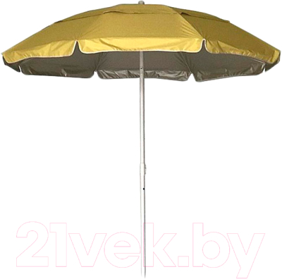 Зонт садовый Green Glade 1282 (желтый)