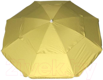 Зонт садовый Green Glade 1282 (желтый)