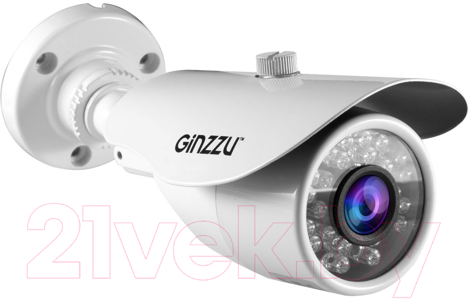 Комплект видеонаблюдения Ginzzu HK-448N
