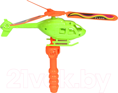 Вертолет игрушечный Bondibon Властелин неба. Наше лето / ВВ5446