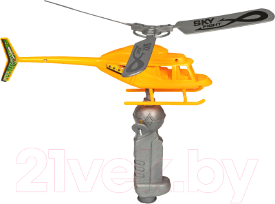 Вертолет игрушечный Bondibon Властелин неба. Наше лето / ВВ5449