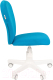 Миниатюра изображения товара Кресло детское Chairman Kids 105 (ткань TW, голубой)