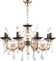 

Люстра Newrgy, Lighting Premium 7029/8 FG+BK