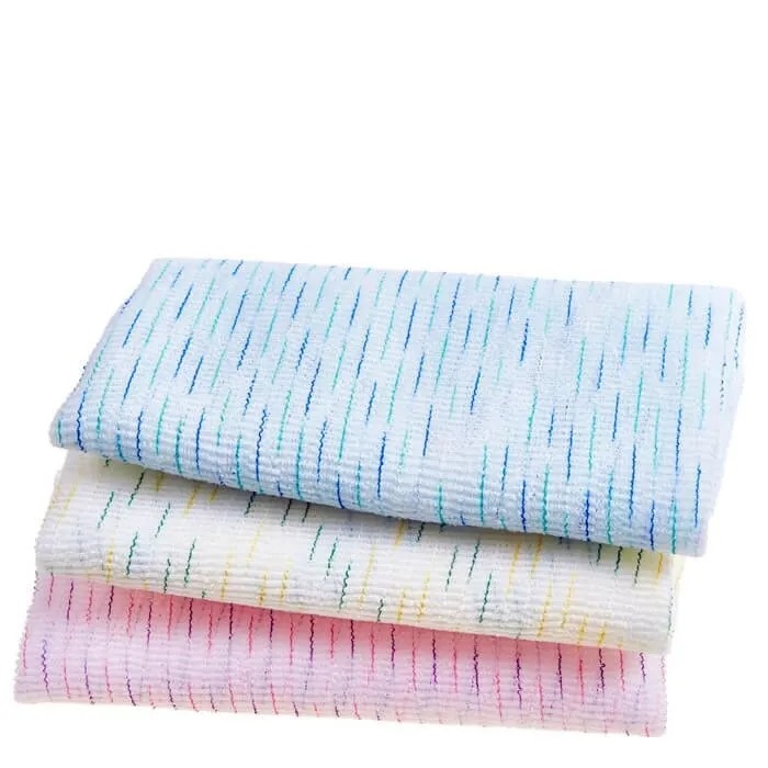 Мочалка для тела Sungbo Cleamy Clean&Beauty Noble Shower Towel (28x95) — фото 2