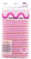 Мочалка для тела Sungbo Cleamy Clean&Beauty Fresh Shower Towel (28x100) - 