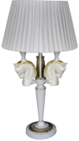 

Прикроватная лампа Newrgy, Lighting Premium H1958K/3 SWH+GD